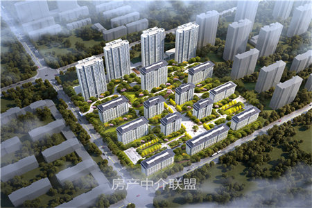 城北鑫佳玫瑰园4室2厅3卫295.8万186.3m2出售