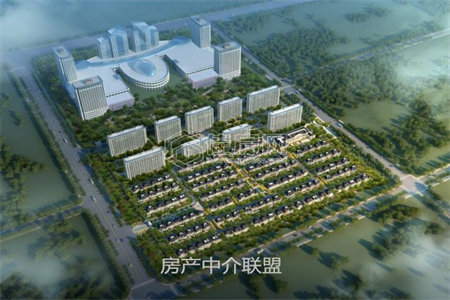 滨河御邸5室2厅2卫精装五送六分期低费用